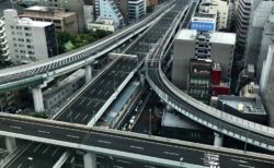 【G20大阪】交通規制「阪神高速マジで何も走ってない」「たまに走ってるパトカーとか白バイがめちゃくちゃ気持ち良さそう」