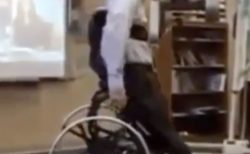 【発明】『車椅子の人は一生座っていないといけない』なんて前提はくつがえされる！？