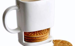【おしゃれ！】『クッキーを温められるマグカップ』これは便利！是非使ってみたい
