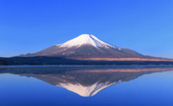 【飛行機】富士山、下から見るか？上から見るか？