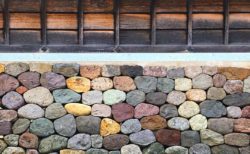 【金沢】承証寺の石垣が色とりどりで美しすぎる