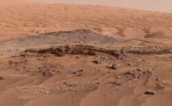 【凄い】NASAが公開した「火星の表面と火星で吹く風の音」が話題に