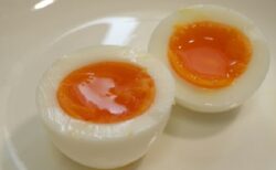 【保存推奨】フライパン加熱5分！激うまゆで卵が話題に。黄身濃厚で本当においしい！