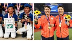 【泣いた】坂本勇人と田中将大、小学校の同級生・バッテリーが五輪で金メダル獲得