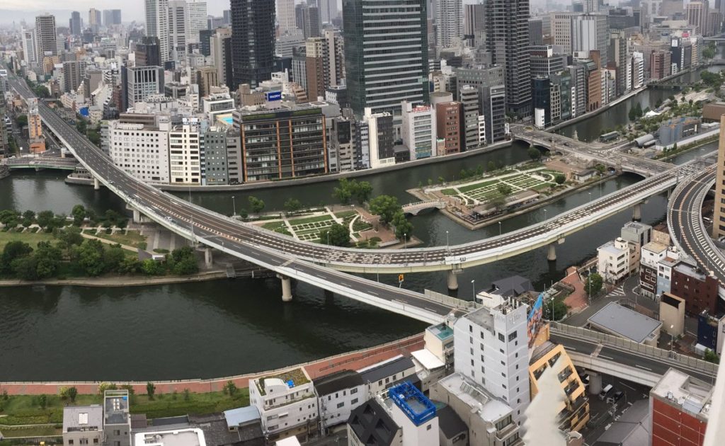 G20大阪】交通規制「阪神高速マジで何も走ってない」「たまに走ってる 