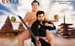 【びっくり】インド映画と相撲がコラボしたらこうなった！