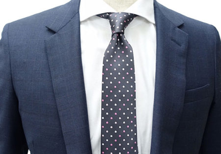 【スーツ】色々な「ネクタイ」の結び方を紹介。不器用でも安心ですね！
