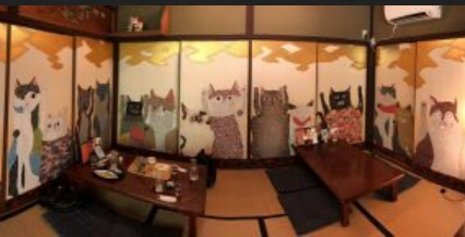 【極楽】京都に猫猫寺ってあるのご存知ですか? 猫の住職に会えるらしい!