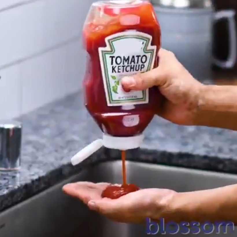 【動画】トマトケチャップでキレイになる！　これは凄いね！