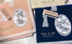 【数百円の贅沢】PAUL&JOEの小物、動物シリーズが可愛すぎる❤ ちょっと豪華な自分用、プレゼントにも最適☆