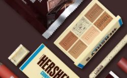 【コスメ】エチュードハウス、今度は「HERSHEY’S」とコラボ『ハーシーコレクション』チョコの色＆香り、期間限定発売！