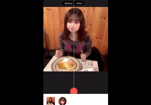 【アプリ】簡単に画質を良くするアプリ「Remini」が話題。無料登録で1日3枚