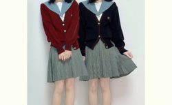 【話題】森英恵さんデザインした制服４種類がぜんぶ可愛い！こんな制服着てみたかった