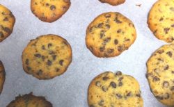 【おやつレシピ】ステラおばさんのクッキー公式サイトで公開されてるの作ってみたら、お店みたいなのができちゃったから見て！