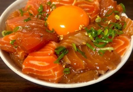 【カンタン】日本サーモン協会代表直伝！混ぜて置いておくだけの最強レシピが超絶おいしそう！