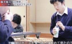 【ｗ】中学生の頃の藤井聡太棋聖、加藤一二三さんと対局した時の逸話が話題