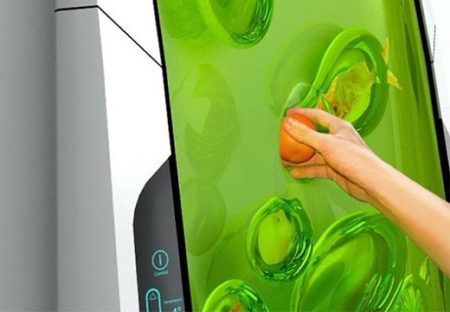 【未来感】電気代が1/4「バイオポリマー冷蔵庫」が話題。スライムっぽい？！