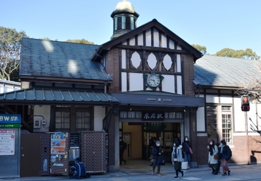 【旧原宿駅】都内最古の木造駅舎、あす解体。惜しむ声が続々