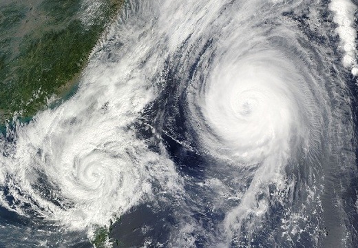【台風10号】気象予報士さん「特別警報級。過去最強クラスで接近・上陸の恐れ」