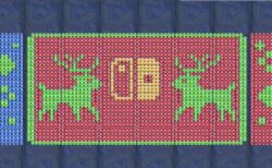 【天才】「ぷよぷよの連鎖でクリスマス」が凄すぎてネット騒然！