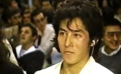 【鳥肌動画】真田広之さん、1982年の全日本空手道選手権大会が話題に