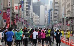 【衝撃】12回開催された東京マラソン、心肺停止患者数と救命者数、救命体制が話題に