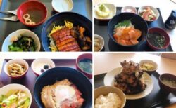 【鰻(国産)、海鮮丼、肉の山‥170円】広島の精密部品メーカー、豪華社食にネット騒然