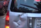 【車】誰が見ても幸せなキスに見えてしまう画像がこちらｗｗｗｗｗｗｗ