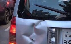 【車】誰が見ても幸せなキスに見えてしまう画像がこちらｗｗｗｗｗｗｗ