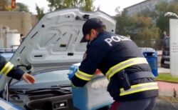 【凄！】イタリア警察、移植用の腎臓をランボルギーニ爆速で届ける