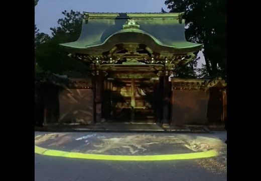 【鳥肌】京都のお寺で限定開催中の「百鬼夜行展」激かっこいい・・