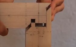 【組み木】釘を1本も使わない。高度すぎる日本建築技術に驚愕