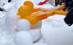 【欲しい】雪ひよこを無限に製造できるアイテムが話題に。可愛いね！