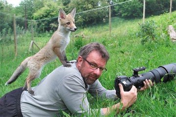 【うおおおお】「野生動物」、限界突破！！！！！！！！！