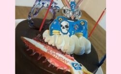 【うおおおお】おかあさん自作の「誕生日ケーキ」が限界突破！！！！！！！「神かよ・・・」