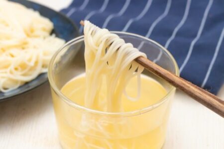 【すっきりさわやか】暑い夏は「れもん出汁そうめん」を食べてみたい！　ネット民も興味津々