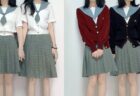 【話題】森英恵さんデザインした制服４種類がぜんぶ可愛い！こんな制服着てみたかった