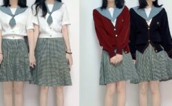 【話題】森英恵さんデザインした制服４種類がぜんぶ可愛い！こんな制服着てみたかった