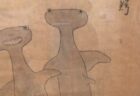 【えっ】江戸時代中期にかかれた『シュモクザメの絵』が可愛い！