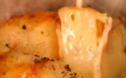 【！】ガリバタチーズポテトの作り方。絶対美味いやつだ！