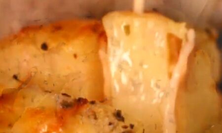 【！】ガリバタチーズポテトの作り方。絶対美味いやつだ！