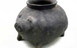 【えｗ】新石器時代（約6000年前）に作られたブタ、可愛すぎる！
