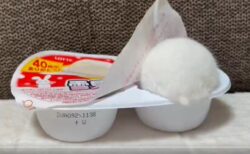 【！？】「雪見だいふく」から出てくるハムスターが可愛いｗｗｗｗ