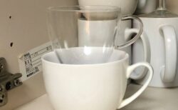 【驚愕】ティーカップが幽体離脱？！しているように見えた！