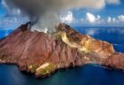 火山灰の中を飛行機が飛ぶと、エンジンがこんなことになってしまう！！！