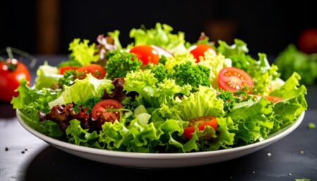 【目からうろこ】爪楊枝3本でレタスなどの葉野菜が劇的に長持ち！農家さんの裏技がこちら