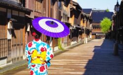 【金沢】色とりどりで美しすぎるお寺の石垣　こんなの初めて見た・・・