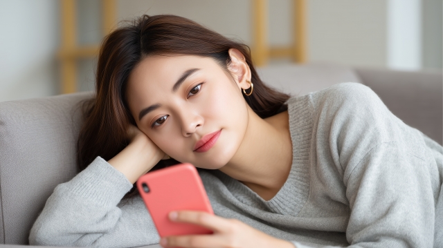 【スマホ・ＰＣ 眼の疲れで目元が老化】60秒の眼輪筋ストレッチで「目が大きくなり」「二重になったり」目元美人に！