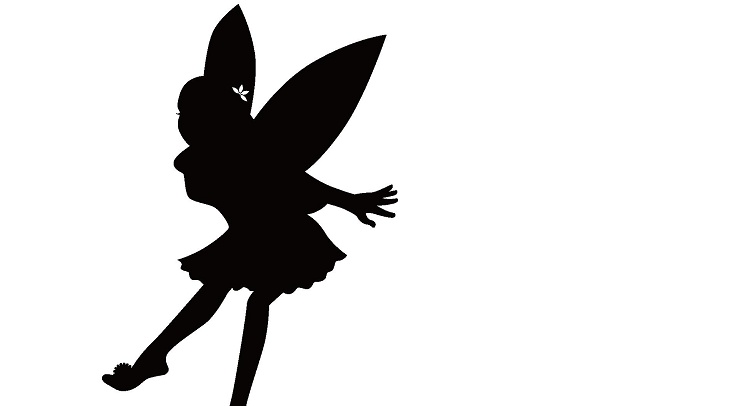 【奇跡】スマホ落としたら天使の羽根が出現・・・