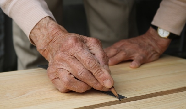 【ジオラマ】親戚のおじちゃんによる本気の工作が凄すぎる。全く気づかなかった・・・